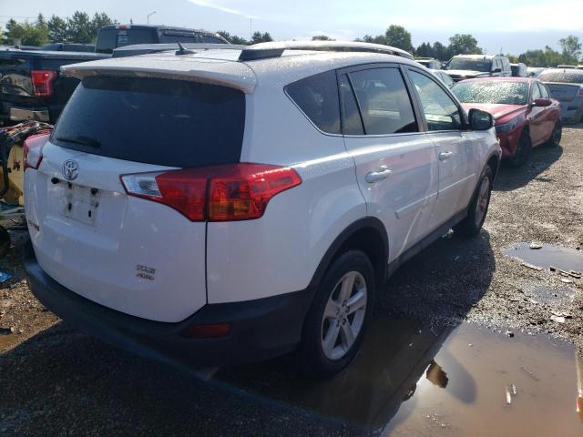 2T3RFREV4EW203040 Toyota Rav4 Xle