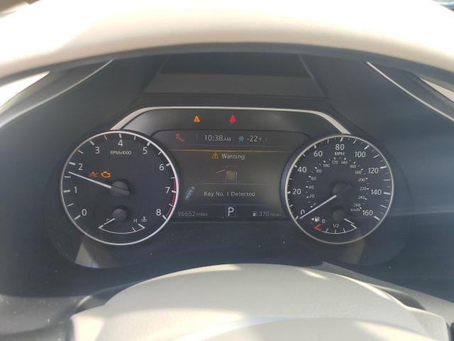 5N1AZ2MH5FN205052 Nissan MURANO S
