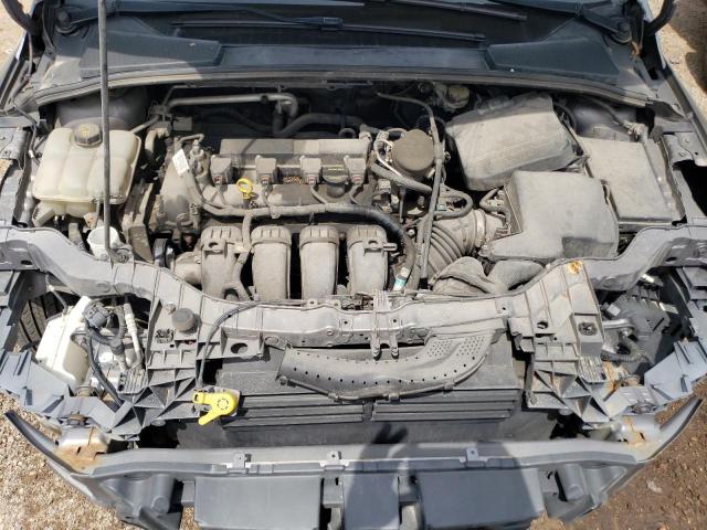 1FADP3F22EL127836 Ford FOCUS SE