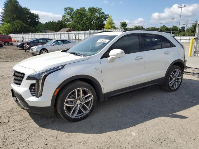 Auction sale of the 2020 Cadillac Xt4 Sport, vin: 00000000000000000, lot number: 58081234