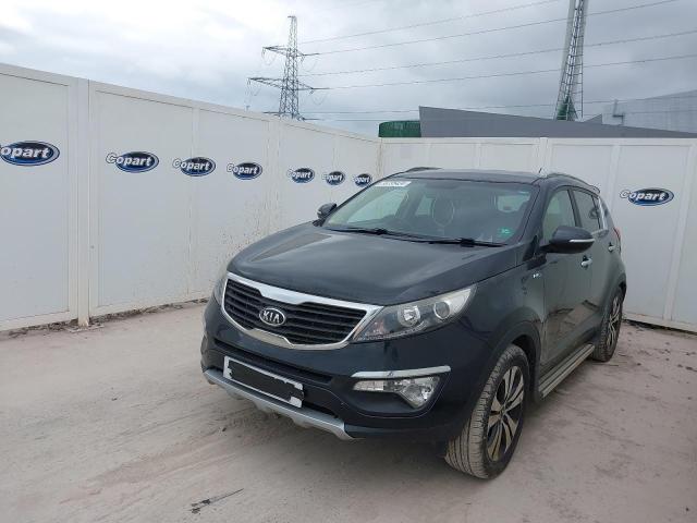 Auction sale of the 2010 Kia Sportage F, vin: *****************, lot number: 55795434