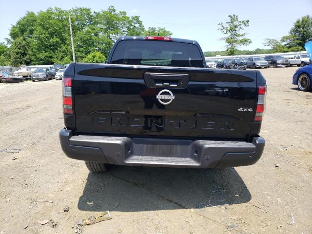 1N6ED1CM5PN627916 Nissan FRONTIER S