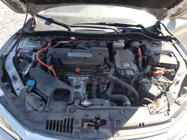 JHMCR6F37HC021458 Honda ACCORD HYB