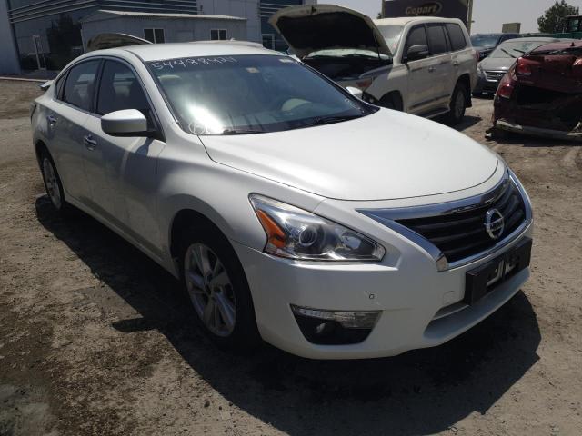 Auction sale of the 2015 Nissan Altima, vin: *****************, lot number: 54488424