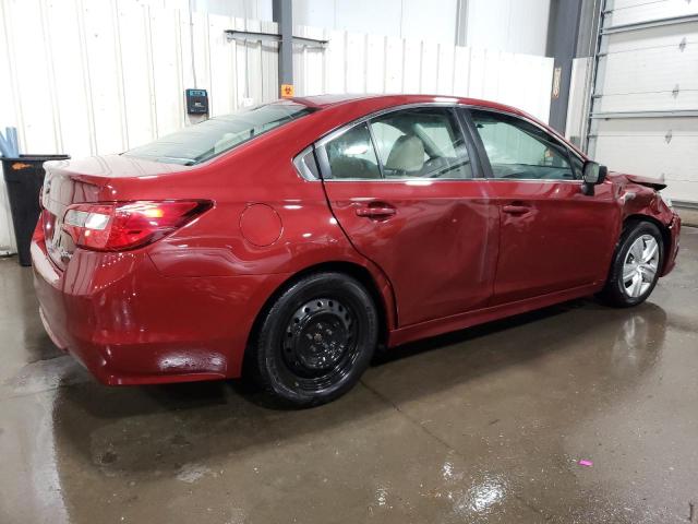 4S3BNBA6XG3063012 Subaru Legacy 2.5i