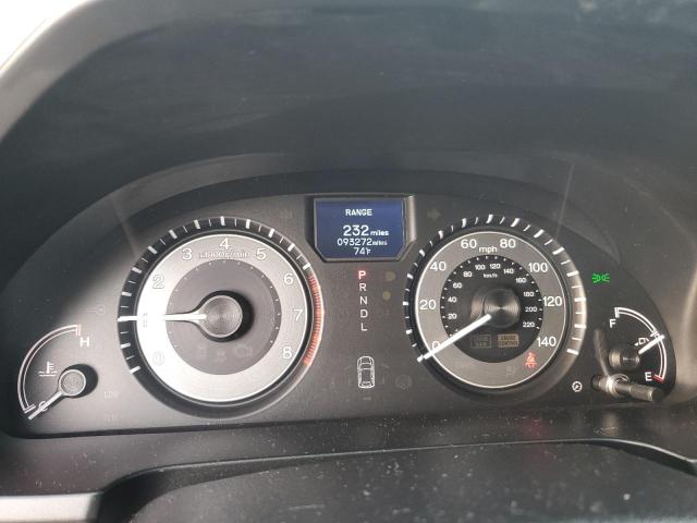 5FNRL5H92FB063951 Honda Odyssey Touring