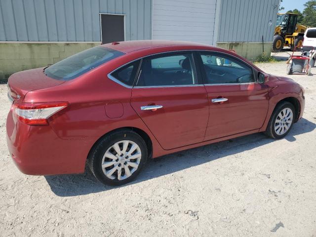 3N1AB7AP2FL669386 Nissan SENTRA S