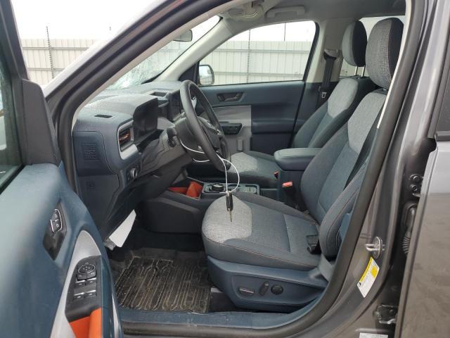 3FTTW8E36PRA96417 Ford Maverick Xl