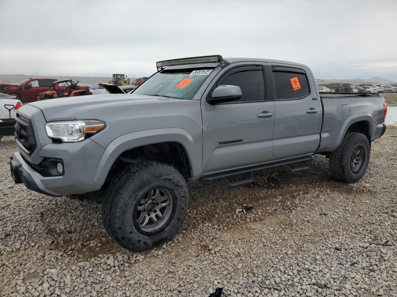 3TMDZ5BN9LM091798 Toyota TACOMA DOU