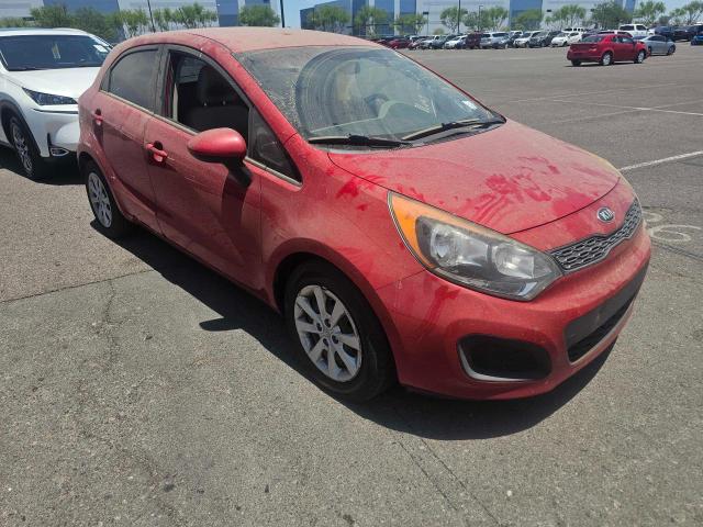 Auction sale of the 2013 Kia Rio Lx, vin: KNADM5A36D6246854, lot number: 58565264