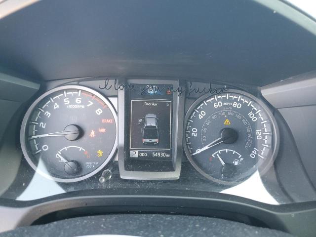 5TFAZ5CN7JX063099 Toyota TACOMA DOU