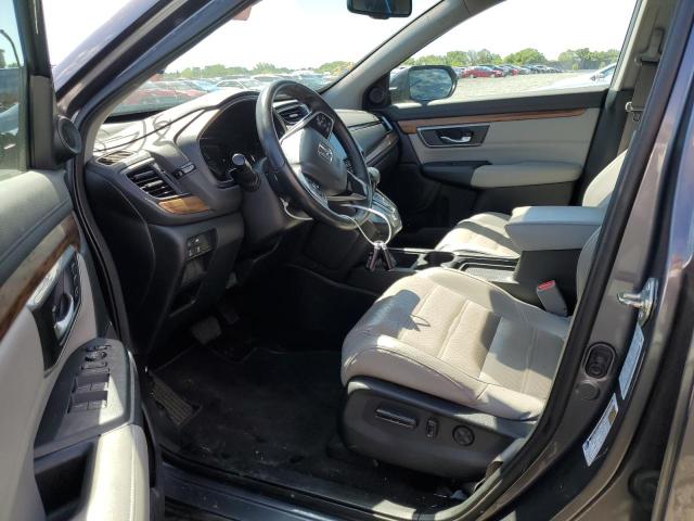 2HKRW2H98HH612482 Honda Cr-v Touring