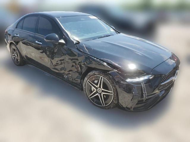 W1KAF4HB7PR097015 Mercedes-Benz C 300 4MAT