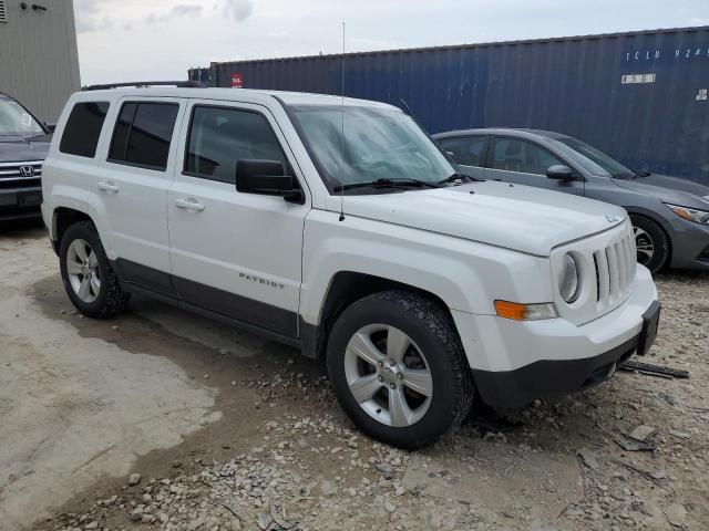 1C4NJPBB1ED797031 Jeep Patriot Sport