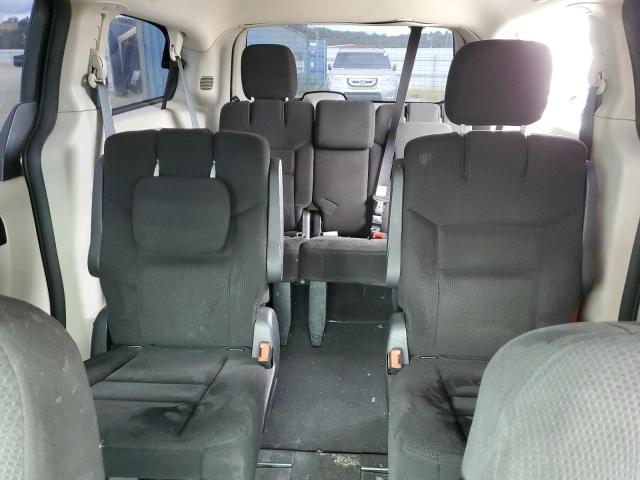 2C4RDGBG8FR636498 Dodge Grand Caravan Se