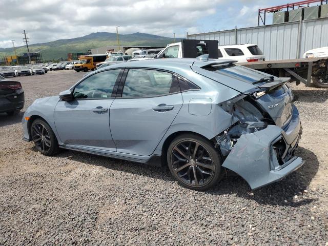 SHHFK7H45MU228179 Honda Civic Sport