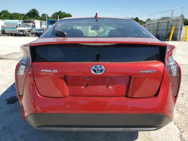 JTDKBRFU8J3597755 Toyota Prius
