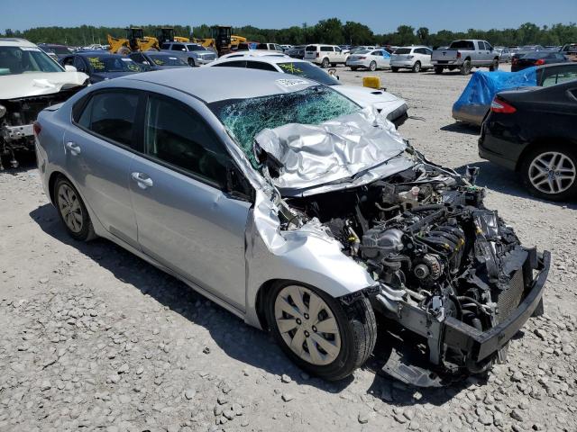 3KPA24AB2JE086393 KIA RIO LX