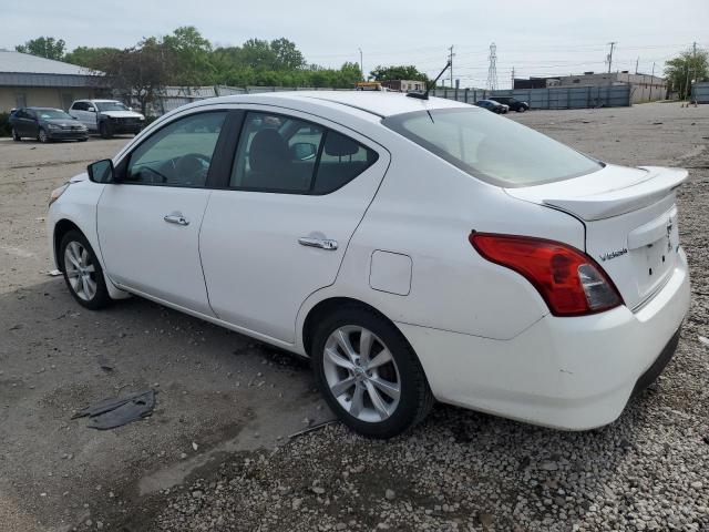3N1CN7AP9FL901238 Nissan VERSA S