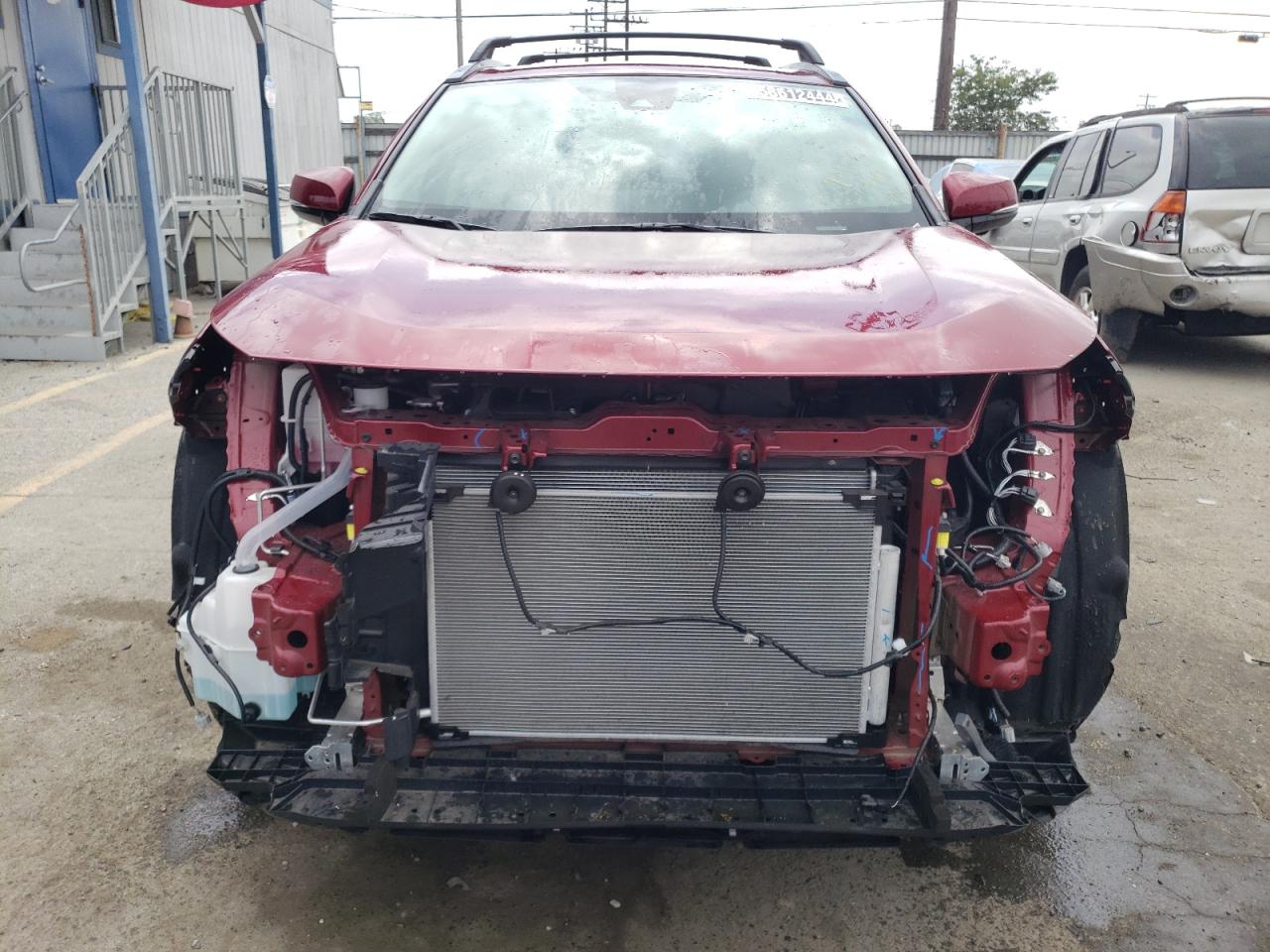 2T3A1RFV9RW428196 Toyota RAV4 XLE P