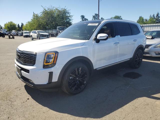 Auction sale of the 2021 Kia Telluride Sx, vin: 5XYP54HC3MG137911, lot number: 57309404