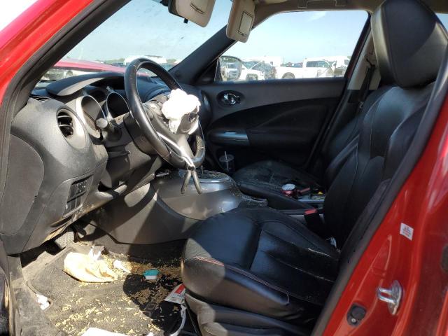 JN8AF5MR0GT603522 Nissan JUKE S
