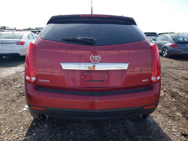 3GYFNBE3XES559849 Cadillac Srx Luxury Collection