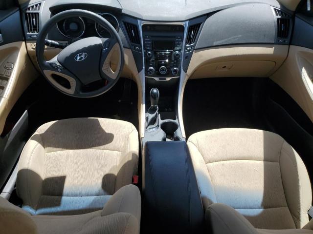 5NPEB4AC3EH903642 Hyundai SONATA GLS