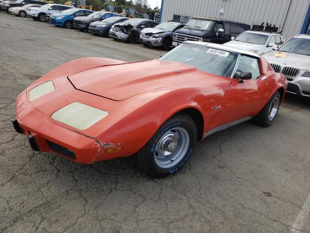 Aukcja sprzedaży 1975 Chevrolet Corvette, vin: 1Z37J5S426695, numer aukcji: 56981994