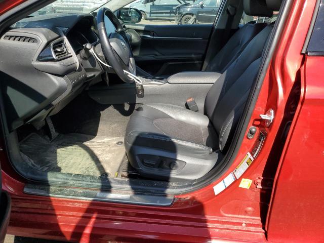 4T1K61BK5MU024669 Toyota CAMRY XSE