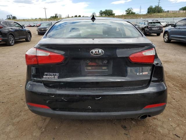 KNAFX4A86F5282042 KIA FORTE EX