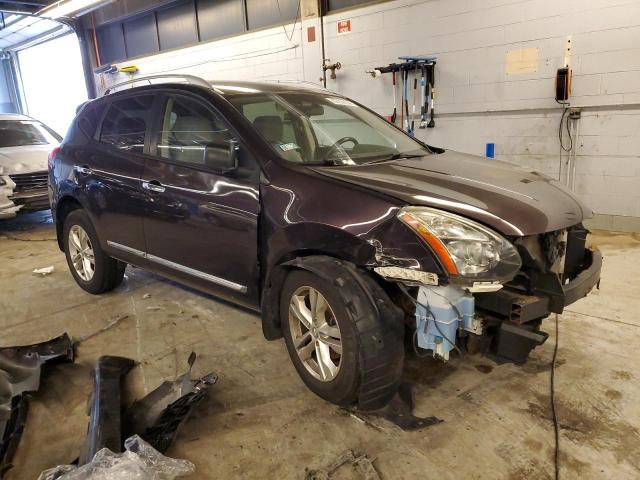 JN8AS5MV1FW756125 Nissan Rogue Select S