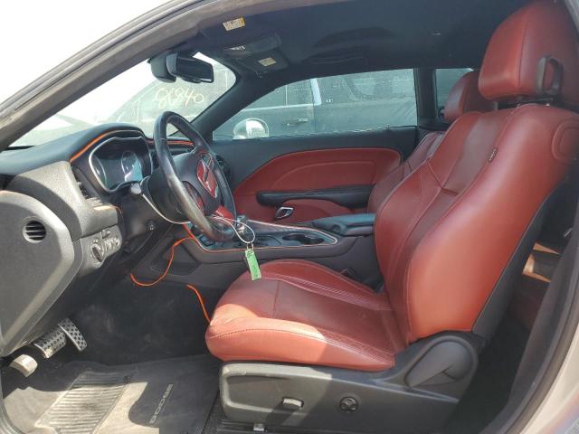 2C3CDZBT5FH709237 Dodge Challenger Sxt Plus