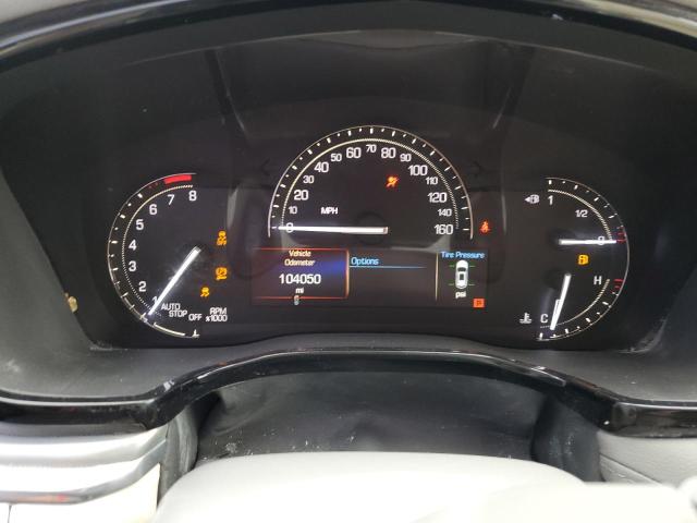 1GYKNCRS2HZ116169 Cadillac Xt5 Premium Luxury