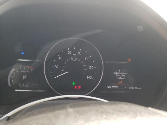 3CZRU6H50KM741340 Honda HR-V EX