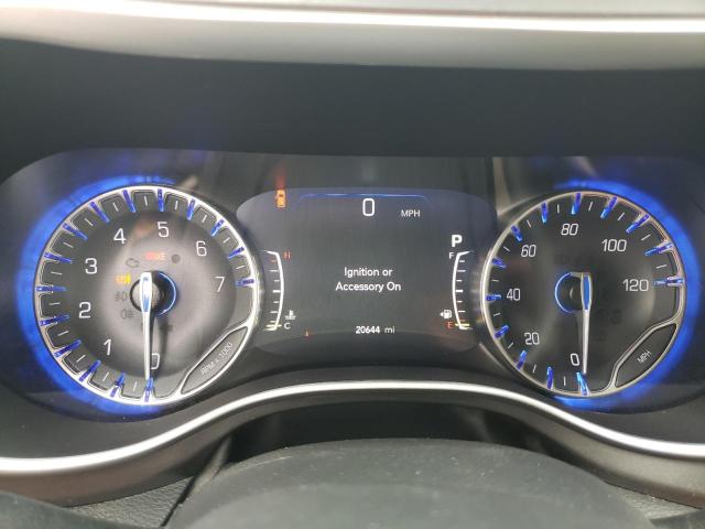 2C4RC1BGXMR604570 Chrysler Pacifica Touring L