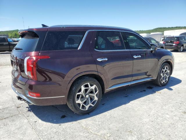 KM8R74HE6MU287025 Hyundai Palisade Calligraphy