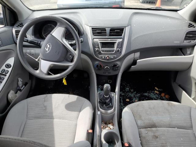 KMHCT5AE9GU243946 Hyundai ACCENT SE