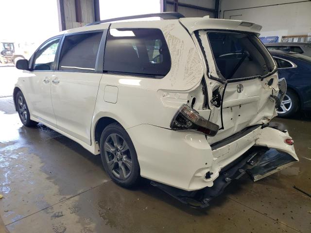 5TDEZ3DC5KS227847 Toyota SIENNA SE