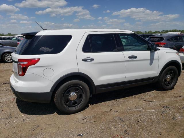 1FM5K8AR7FGA04277 Ford Explorer Police Interceptor