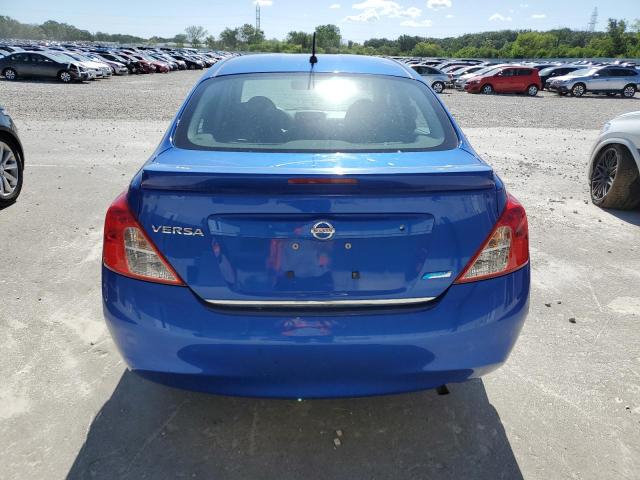 3N1CN7AP7EL831401 Nissan VERSA S