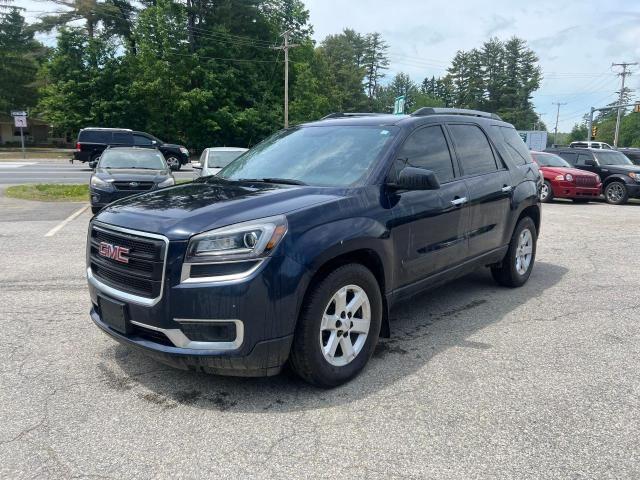 1GKKVPKD2FJ362793 GMC ACADIA SLE