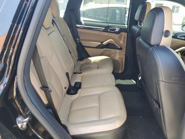 WP1AA2A23JKA05856 Porsche Cayenne