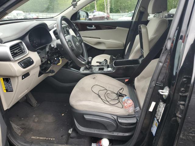 5XYPGDA56HG312373 KIA SORENTO LX