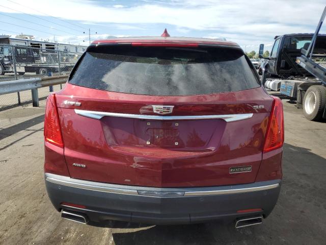 1GYKNDRS1HZ269289 Cadillac XT5 LUXURY