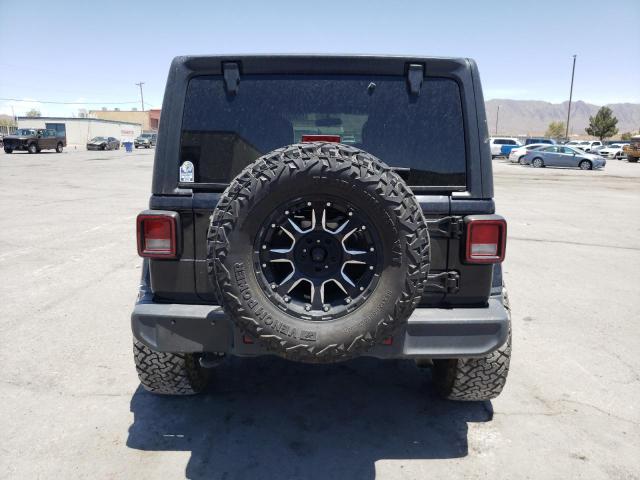 1C4HJXEN0KW644854 Jeep Wrangler Unlimited Sahara