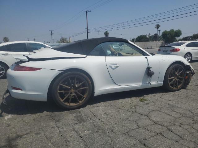 WP0CA2A94FS141153 Porsche 911 CARRER