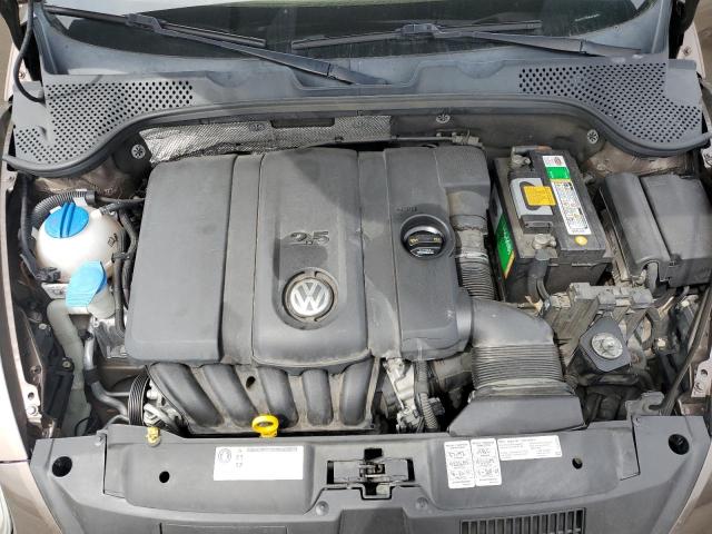 3VWJP7AT3EM629884 Volkswagen Beetle
