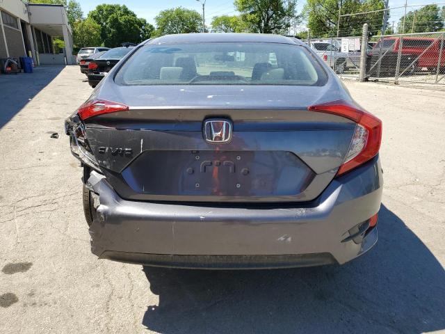 19XFC2F54HE007388 Honda Civic Lx