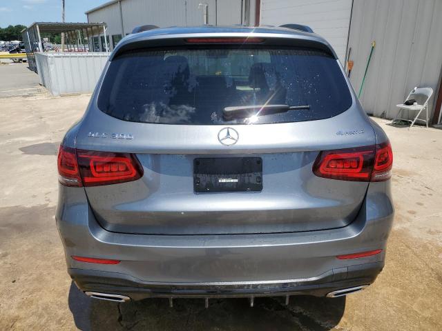 W1N0G8EB2NV338376 Mercedes-Benz GLC 300 4M